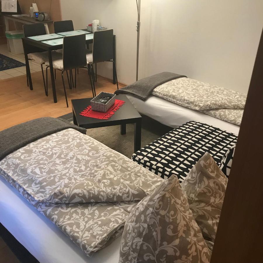 Lg Cosy Apartment Korneuburg Eksteriør billede